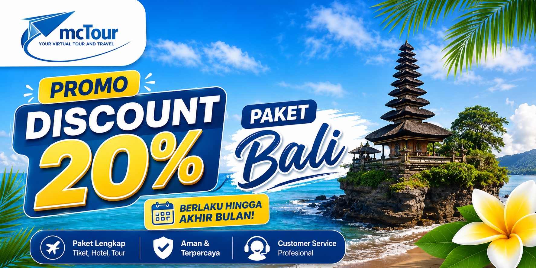 Promo Paket Bali