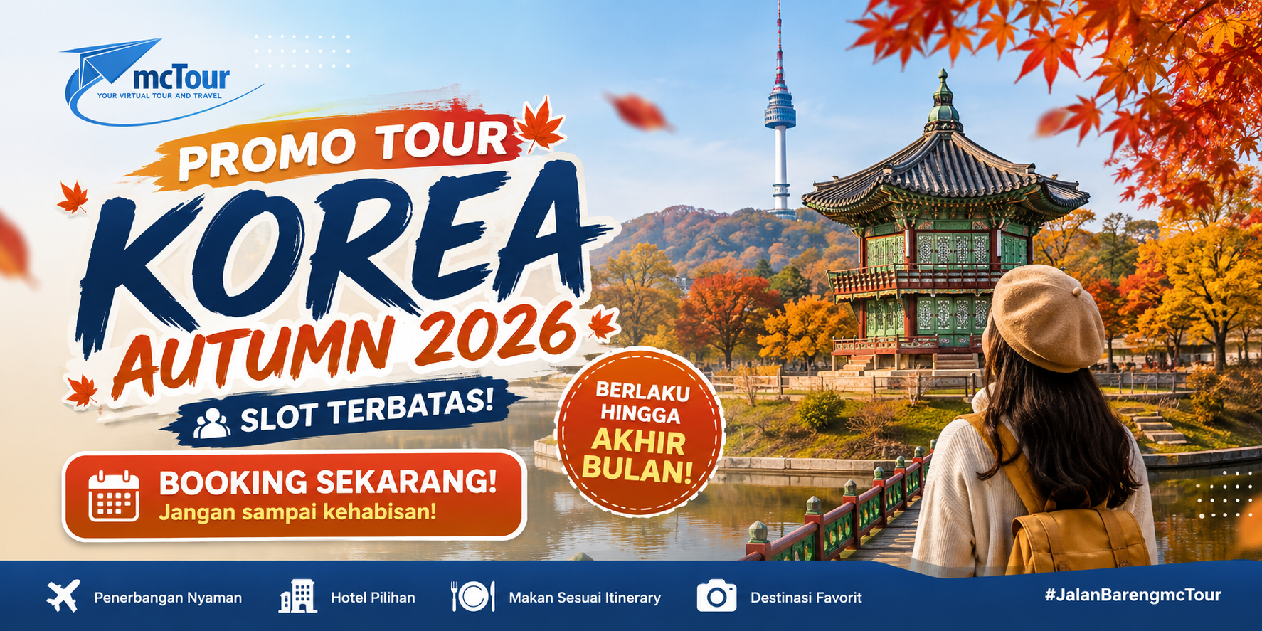 Promo Tour Korea
