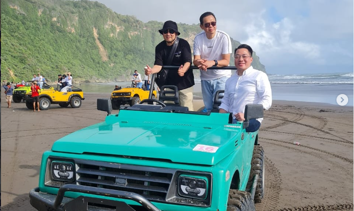Tour Seru