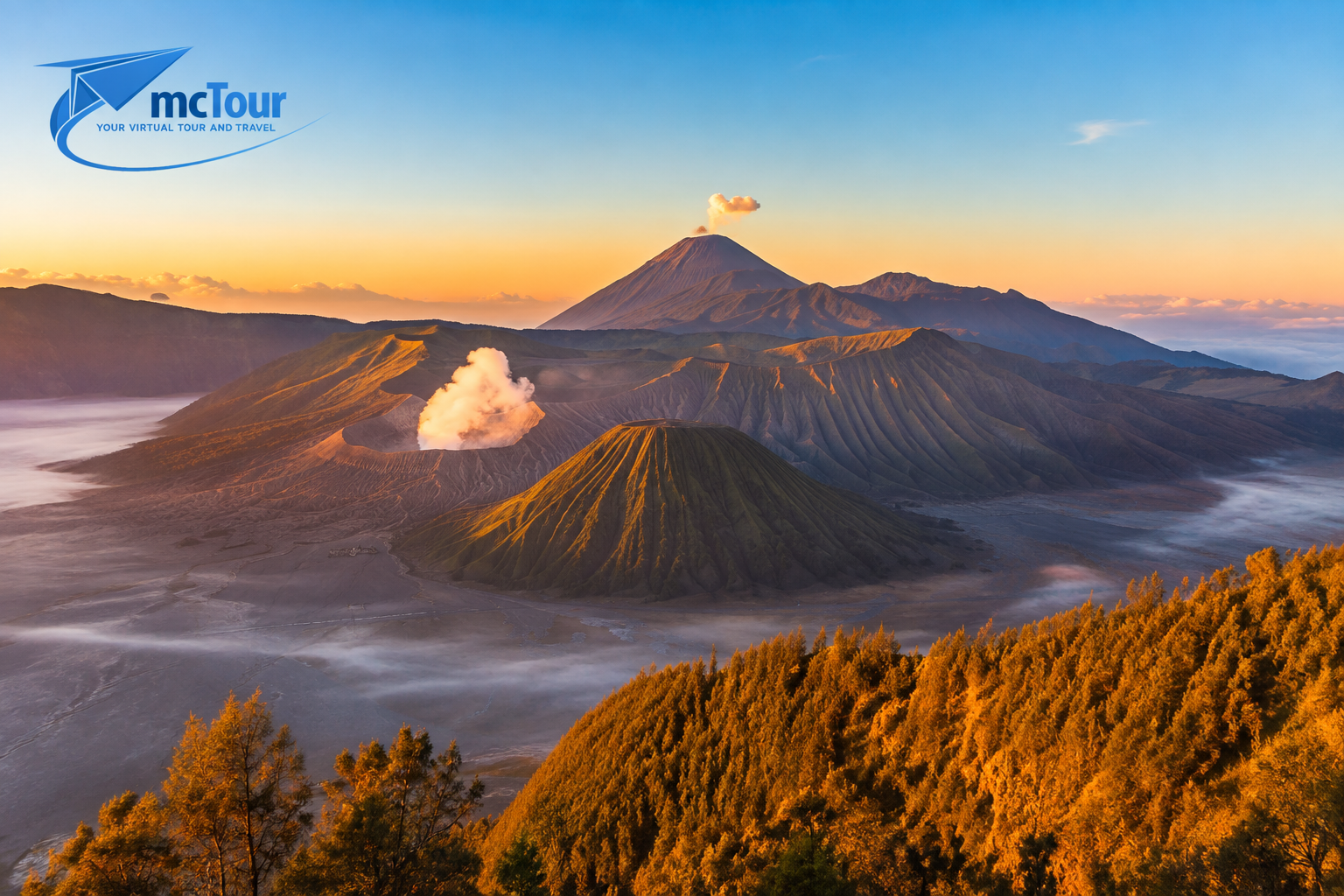 Bromo Sunrise