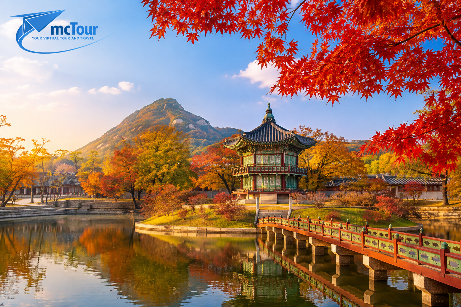 Korea Autumn